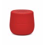 Altoparlante Bluetooth Portatile Lexon Mino X Rosso 3 W