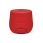 Altoparlante Bluetooth Portatile Lexon Mino X Rosso 3 W