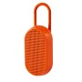 Altoparlante Bluetooth Portatile Lexon Mino T Fluorescente Arancio 5 W