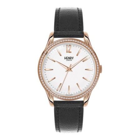 Orologio Donna Henry London HL39-SS-0032 (Ø 39 mm)