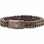 Bracciale Uomo Police PJ25693BSEBR-03-S 19 cm