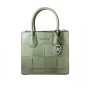 Borsa Donna Michael Kors 35S2SM9M6S-LT-SAGE-MLTI Verde 22 x 20 x 9 cm