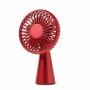 Ventilatore da Tavolo Lexon WINO Rosso