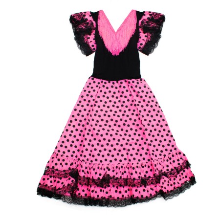 Vestito Flamenco VS-NFLP-LN16 16 Anni