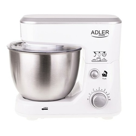 Robot da Cucina Adler AD 4216 Bianco Nero 500 W 4 L