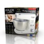 Robot da Cucina Adler AD 4216 Bianco Nero 500 W 4 L