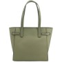 Borsa Donna Michael Kors 35S2GNMT3L-LIGHT-SAGE Verde 40 x 30 x 12