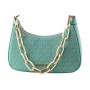 Borsa Donna Michael Kors 35S2G4CU1B-SEAFOAM Azzurro 24 x 12 x 7 cm