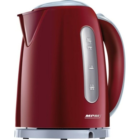 Teiera Mpm MCZ-85/B2 Rosso Rosso Granato 2200 W 1,7 L