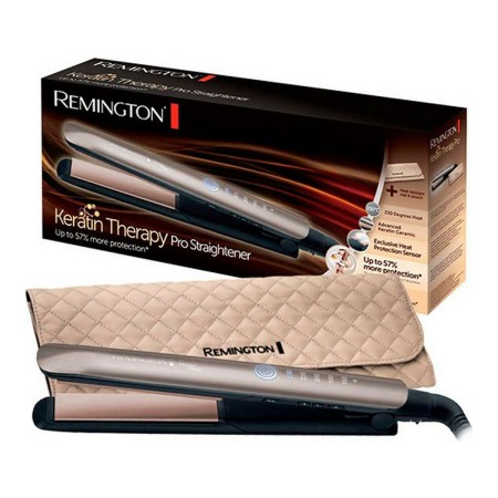 Piastra per Capelli Remington S8590 Beige Bronce