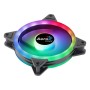 Ventola da Case Aerocool DUO12 1000rpm (Ø 12 cm) RGB