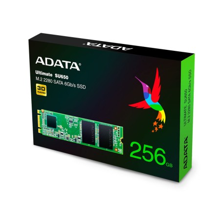 Hard Disk Adata Ultimate SU650 256 GB SSD