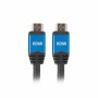 Cavo HDMI Lanberg CA-HDMI-20CU-0018-BL 1,8 m Nero