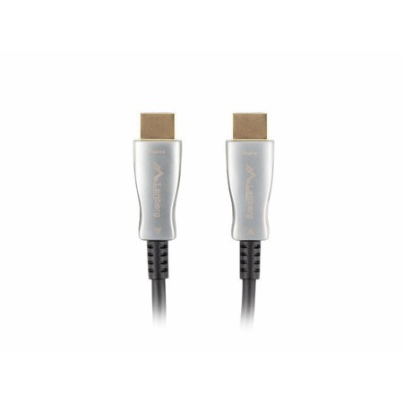 Cavo HDMI Lanberg CA-HDMI-20FB-0300-BK Nero 30 m