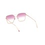 Occhiali da sole Donna Web Eyewear WE0268-5833Z ø 58 mm