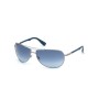 Occhiali da sole Uomo Web Eyewear WE0273-6614W Ø 66 mm