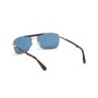 Occhiali da sole Uomo Web Eyewear WE0274-6032V Dorato ø 60 mm