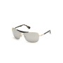 Occhiali da sole Uomo Web Eyewear WE0280-6232C Dorato Ø 62 mm