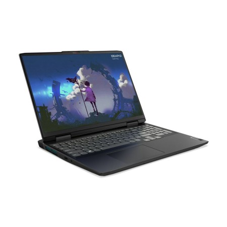 Notebook Lenovo IdeaPad Gaming 3 16IAH7 GeForce RTX 3060 512 GB SSD 16 GB RAM 16" i5-12450H