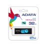 Memoria USB Adata UV320 Nero Nero/Blu 32 GB