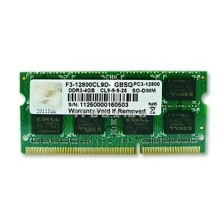 Memoria RAM GSKILL PAMGSKSOO0043 DDR3 4 GB CL9