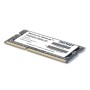 Memoria RAM Patriot Memory PSD34G1600L2S DDR3L 4 GB