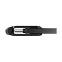 Memoria USB SanDisk SDDDC3-128G-G46 Nero Nero/Argentato 128 GB