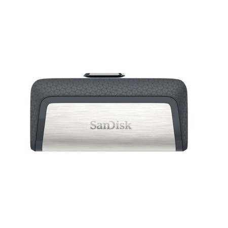 Memoria USB SanDisk Ultra Dual Drive Grigio 256 GB