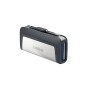 Memoria USB SanDisk Ultra Dual Drive Grigio 256 GB