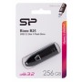 Memoria USB Silicon Power Blaze B25 Nero 256 GB