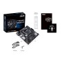 Scheda Madre Asus 90MB1600-M0EAY0 mATX AM4 AMD AM4 AMD B450 AMD