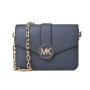 Borsa Donna Michael Kors 35S2GNML2L-HEATHER-GREY Grigio 23 x 5 x 17 cm