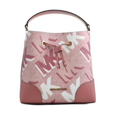 Borsa Donna Michael Kors 35F2GM9M6V-ROSE-MULTI Rosa 23 x 21 x 14 cm