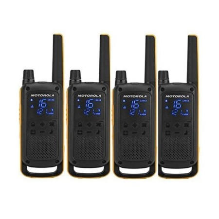 Walkie-Talkie Motorola TALKABOUT T42 (4 Pcs)