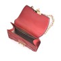 Borsa Donna Michael Kors 35F2GNRC1T-CHILI-MULTI Rosso 19 x 14 x 7 cm