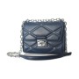 Borsa Donna Michael Kors 35F2SNRL2U-NAVY Azzurro 19 x 14 x 7 cm