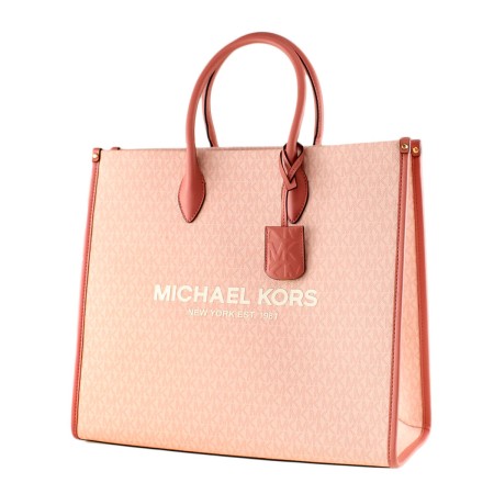 Borsa Donna Michael Kors 35F2G7ZT3B-DK-PWBLSH 40 x 36 x 15 cm Rosa