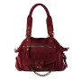 Borsa Donna Ábaco AB206-VU511 Rosso 29 x 22 x 3 cm