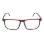 Montatura per Occhiali Uomo Porsche Design P8299-B ø 53 mm Rosso