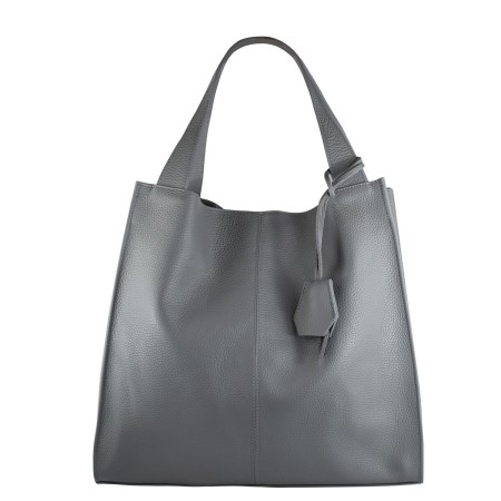 Borsa Donna Chiara Ferretti CF3312-ING Grigio 40 x 36 x 15 cm