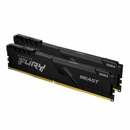 Memoria RAM Kingston FURY Beast DDR4 CL16 32 GB 64 GB