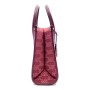 Borsa Donna Michael Kors 35F2G7ZC5I-MULBERRY-MLT Rosso 24 x 19 x 7 cm