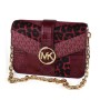 Borsa Donna Michael Kors 35F2GNML2Y-MULBERRY-MLT Rosso 23 x 17 x 5 cm