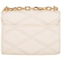 Borsa Donna Michael Kors 35F2GNRC6I-LT-CREAM Bianco 19 x 13 x 8 cm