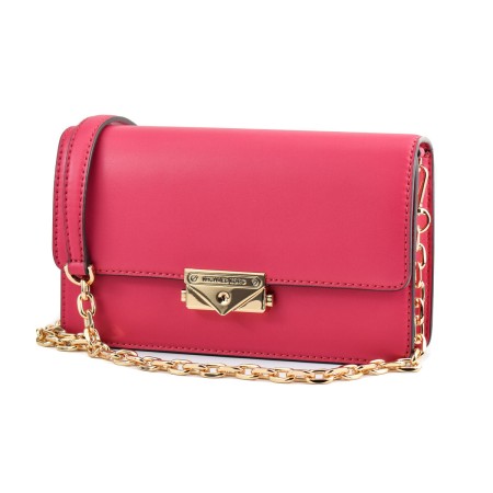 Borsa Donna Michael Kors 35R3G0EC6O-CARMINE-PINK Rosa 22 x 14 x 5 cm