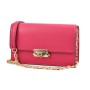 Borsa Donna Michael Kors 35R3G0EC6O-CARMINE-PINK Rosa 22 x 14 x 5 cm