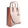 Borsa Donna Michael Kors 35S2GM9T8T-PWD-BLSH-MLT Rosa 28 x 30 x 9 cm