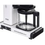 Caffettiera Americana Moccamaster KBG SELECT Bianco Nero 1520 W 1,25 L