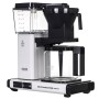 Caffettiera Americana Moccamaster KBG SELECT Bianco Nero 1520 W 1,25 L