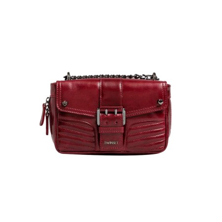 Borsa Donna Twinset 192TA7237 Rosso 19 x 12 x 4 cm